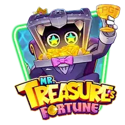 mr-treasure dortune